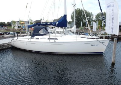 Dufour 30 CLASSIC, Zeiljacht for sale by Wehmeyer Yacht Brokers