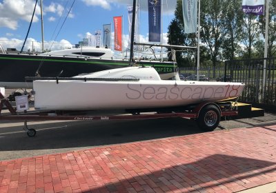 Seascape 18, Zeiljacht for sale by Wehmeyer Yacht Brokers