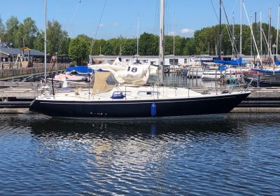 Albin Ballad 30, Sailing Yacht for sale by Wehmeyer Yacht Brokers