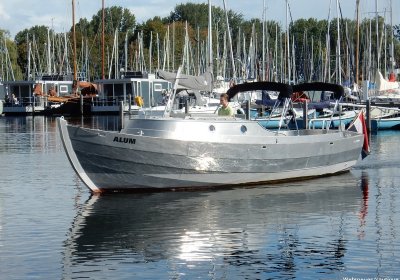 Aluminium Sloep MLV, Sloep for sale by Wehmeyer Yacht Brokers