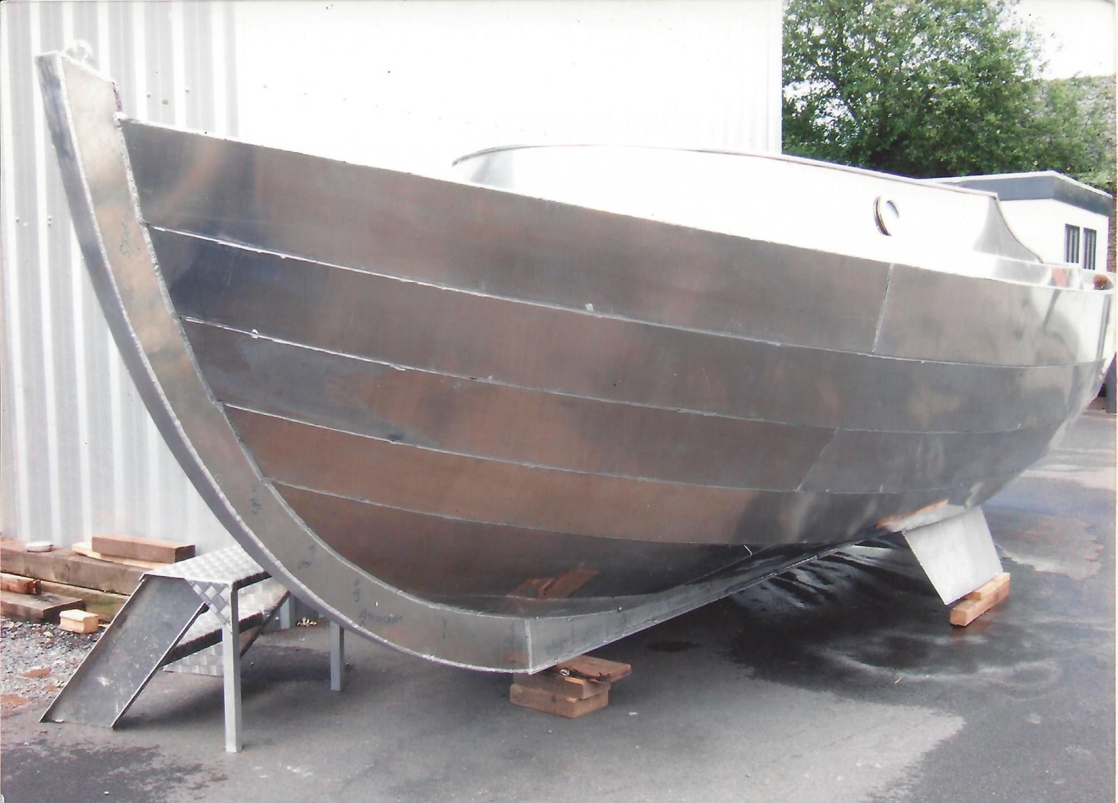 Aluminium Sloep MLV koop | Wehmeyer Yacht
