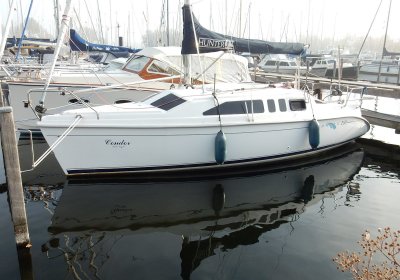 Hunter 260, Zeiljacht for sale by Wehmeyer Yacht Brokers