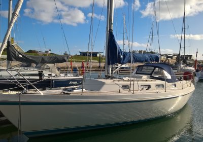 Contest 35S 35S, Sailing Yacht for sale by Wehmeyer Yacht Brokers