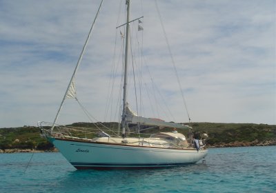 Hanseat 70, Sailing Yacht for sale by Wehmeyer Yacht Brokers