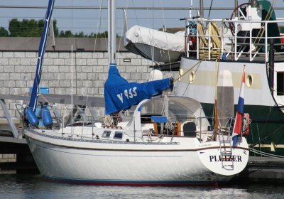 Victoire 933, Zeiljacht for sale by Wehmeyer Yacht Brokers