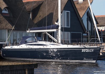 Delphia 37 - 3, Zeiljacht for sale by Wehmeyer Yacht Brokers