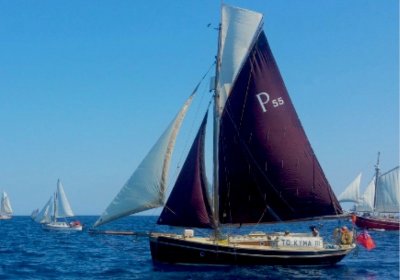 Pilot Cutter 30, Sailing Yacht for sale by Wehmeyer Yacht Brokers