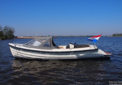 Waterspoor 711, Sloep for sale by Wehmeyer Yacht Brokers
