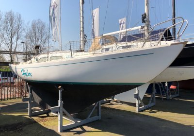 Marieholm IF, Zeiljacht for sale by Wehmeyer Yacht Brokers