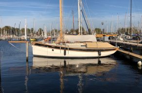 Cornish Crabber Pilot Cutter 30