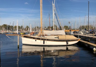 Cornish Crabber Pilot Cutter 30, Sailing Yacht for sale by Wehmeyer Yacht Brokers