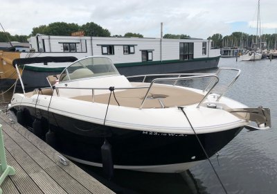 Mano Marine 23.10 W.A., Speedboat and sport cruiser for sale by Wehmeyer Yacht Brokers
