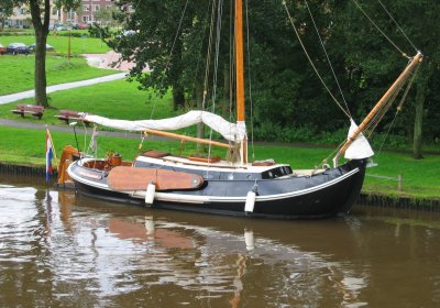 Lemsteraak Blom, Flat and round bottom for sale by Wehmeyer Yacht Brokers