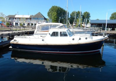 Onj Loodsboot 770, Sloep for sale by Wehmeyer Yacht Brokers