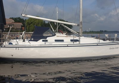 Friendship FS 30 beach, Sailing Yacht for sale by Wehmeyer Yacht Brokers