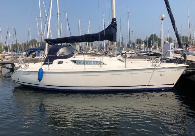 Jeanneau Sun Odyssey 28.1, Sailing Yacht for sale by Wehmeyer Yacht Brokers
