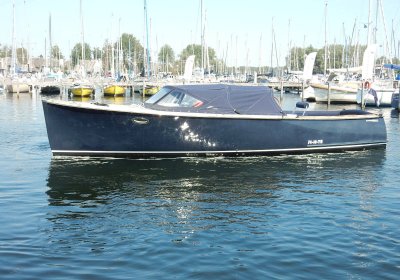 AdmiralsTender 850 Classic, Sloep for sale by Wehmeyer Yacht Brokers