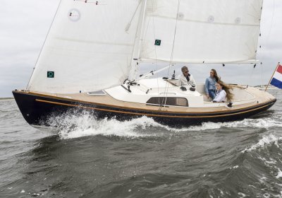 Saffier Sc 8m Cabin, Sailing Yacht for sale by Wehmeyer Yacht Brokers