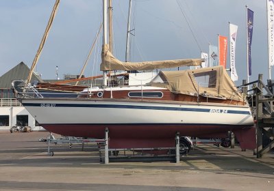 Biga 24, Sailing Yacht for sale by Wehmeyer Yacht Brokers