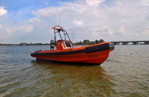 Reddingsboot TP Marine 715