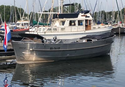 Steelfish Rescue 850 Cabin, Tender for sale by Wehmeyer Yacht Brokers