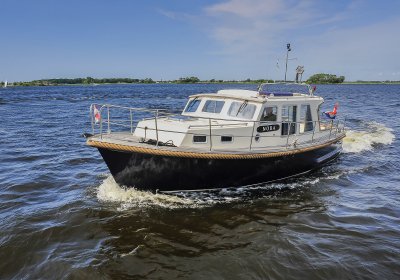 Drammer 935 Classic, Motorjacht for sale by Wehmeyer Yacht Brokers