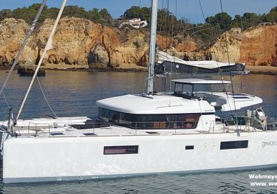 Lagoon 52 S, Sailing Yacht for sale by Wehmeyer Yacht Brokers