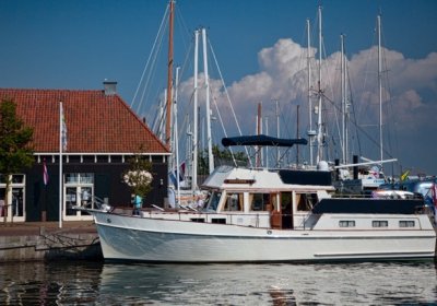 Grand Banks 46 Motoryacht, Motor Yacht for sale by Wehmeyer Yacht Brokers