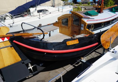 Vollenhovense Bol 900 - De Plaete, Zeiljacht for sale by Wehmeyer Yacht Brokers