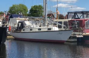 Cape Dory 30 Cutter