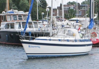 Compromis 888, Zeiljacht for sale by Wehmeyer Yacht Brokers
