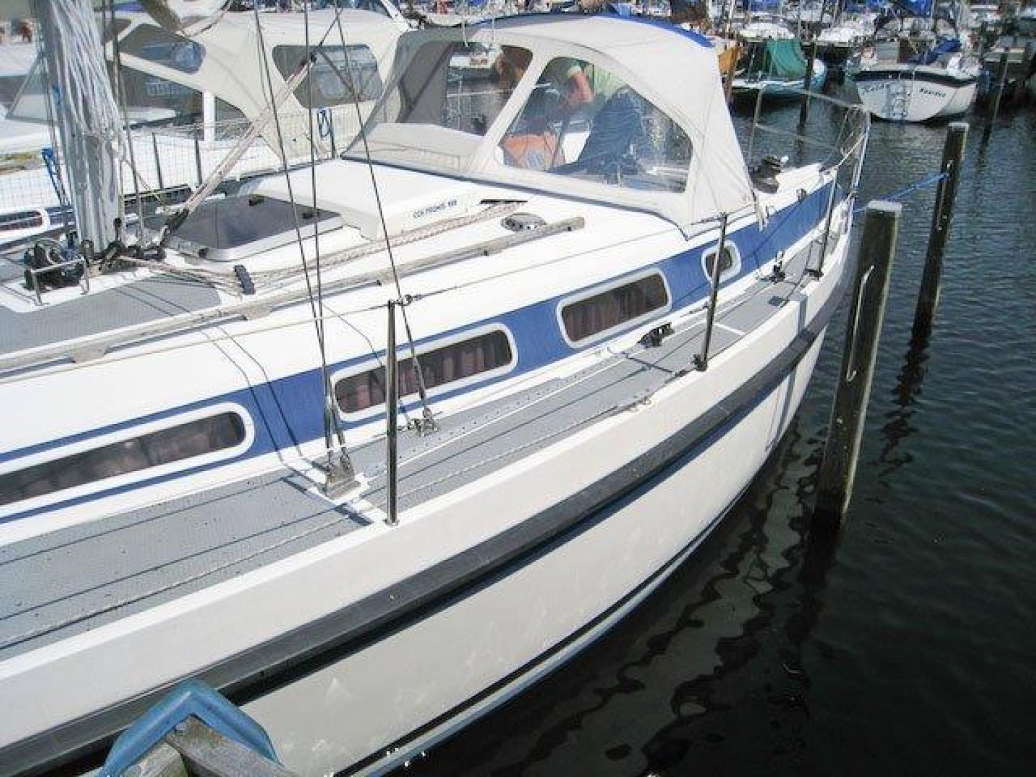 Compromis 888 from 1992 for sale