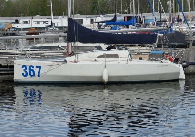 Super Calin 6.50 - Mini Transat, Sailing Yacht for sale by Wehmeyer Yacht Brokers