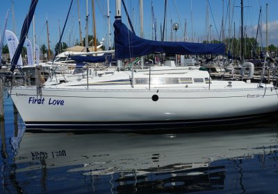 Beneteau First 285, Sailing Yacht for sale by Wehmeyer Yacht Brokers