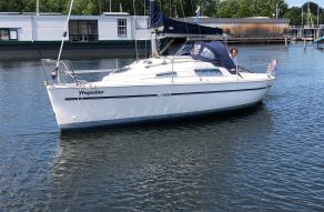 Parker 235 Lift-keel