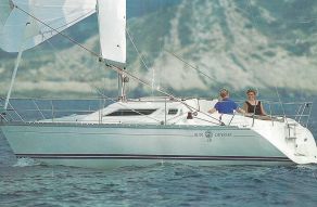 Jeanneau Sun Odyssey 30