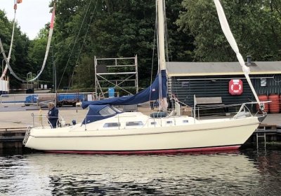 Contest 31, Sailing Yacht for sale by Wehmeyer Yacht Brokers
