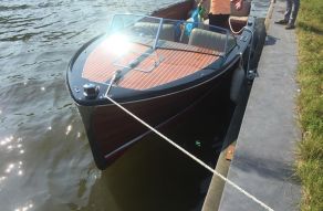 Chris Craft 22' Sportsman Utility