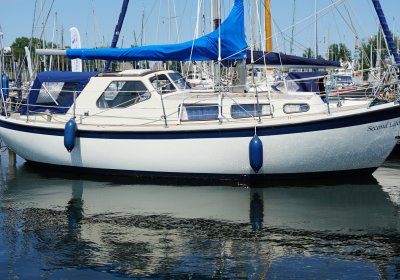 LM 27 Motorsailer, Sailing Yacht for sale by Wehmeyer Yacht Brokers