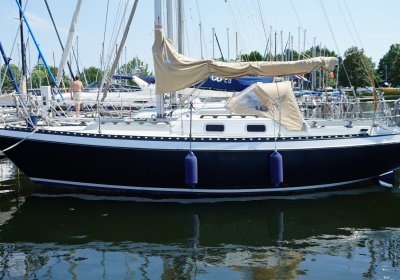 Victoire 855, Sailing Yacht for sale by Wehmeyer Yacht Brokers