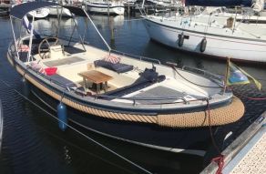 Jan Van Gent 820 Open 8.20