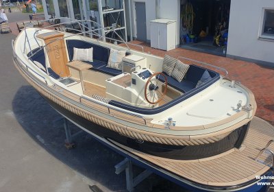 Interboat 750, Tender for sale by Wehmeyer Yacht Brokers