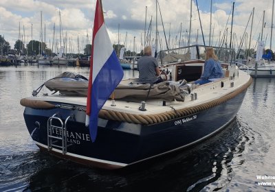 ONJ Werkboot 760, Tender for sale by Wehmeyer Yacht Brokers