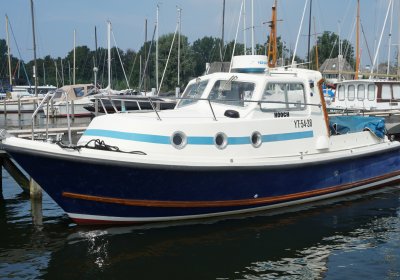 Seaward 23, Motorjacht for sale by Wehmeyer Yacht Brokers