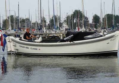 Corsiva 880 Classic, Tender for sale by Wehmeyer Yacht Brokers