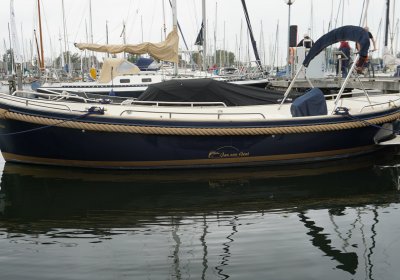 Jan Van Gent 8.20, Sloep for sale by Wehmeyer Yacht Brokers