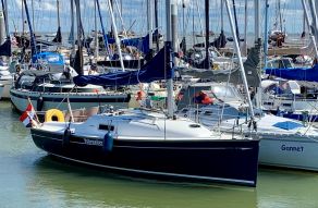 Jeanneau Sun 2500