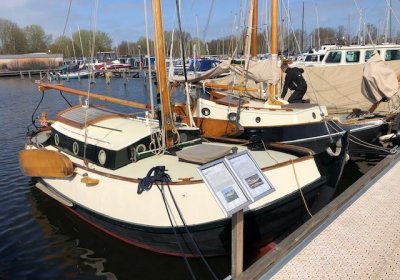 Vollenhovense Bol, Zeiljacht for sale by Wehmeyer Yacht Brokers