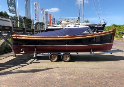 Eilers Sloep 720 Type Kapiteinssloep, Tender for sale by Wehmeyer Yacht Brokers