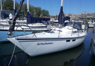 Pion 30, Zeiljacht for sale by Wehmeyer Yacht Brokers